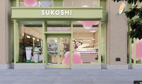 Sukoshi Opens on Upper East Side of NY
