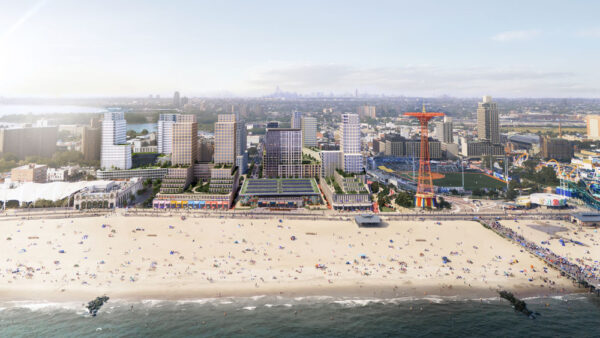 NYC to Invest $1 Billion in Coney Island Redevelopment