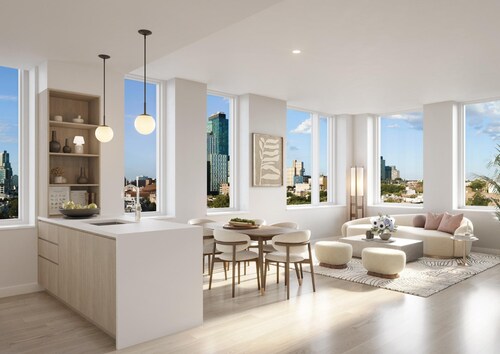 55 Paseo Place in Brooklyn Begins Leasing