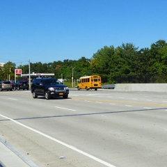$17.7 Million Long Island Expressway Project Completed