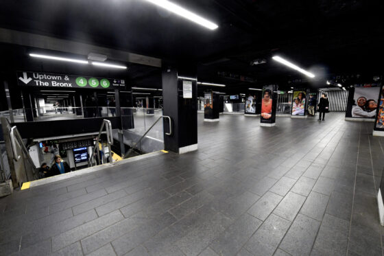 MTA Completes Grand Central-42nd St. Upgrade Project