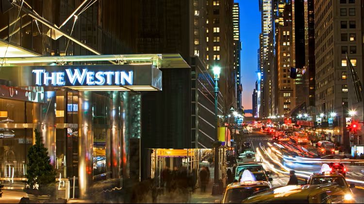 Westin Grand Central Hotel Completes $216 Million Refinancing