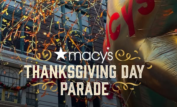 Macy’s to Hold 99th Thanksgiving Day Parade