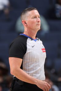 NBA Rolls Out Headset System for Refs