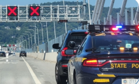 NY State Police Seize 136 Vehicles in Toll Crackdown