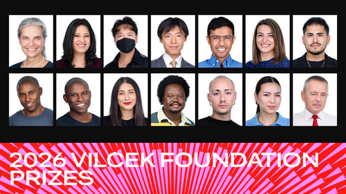 Vilcek Foundation Honors 14 Immigrants