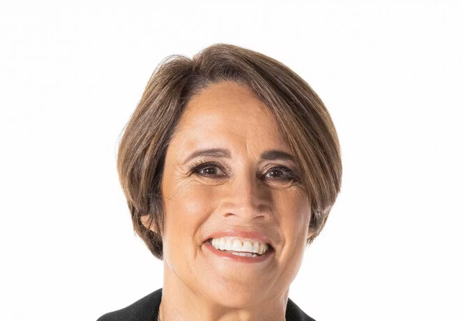 Mary Carillo to Co-Host Olympic Ceremony on NBC