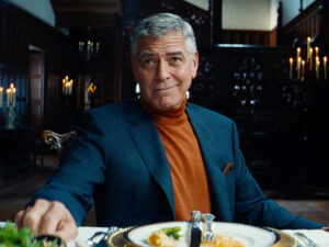 George Clooney to Star in Grubhub Super Bowl Ad