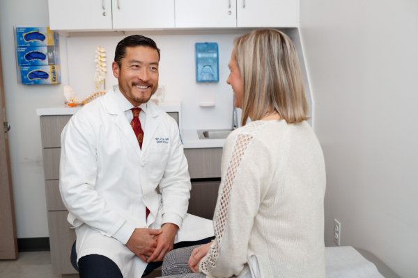 Hospital for Special Surgery Opens Complex Spine Center