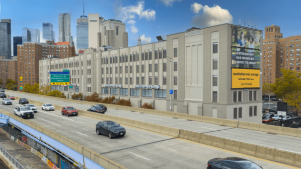 StorageMart Acquires 15 NY Locations