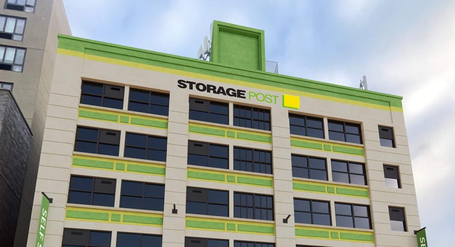 Storage Post Opening Williamsburg Location