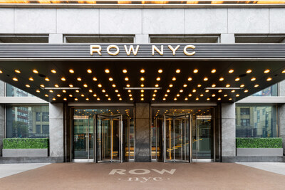 Row NYC Hotel to Reopen in May