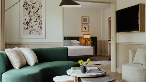 Kimpton Ashbel Hotel Opens on Park Avenue