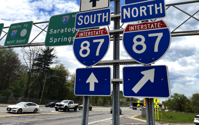Adirondack Northway to Begin $40 Million Repavement Project