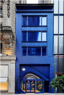 Meta Signs 10-Year Lease on Fifth Avenue