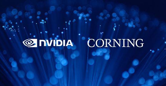 Corning Partners With NVIDIA to Expand Manufacturing Capacity