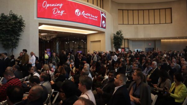Resorts World Opens First Full Casino in NYC