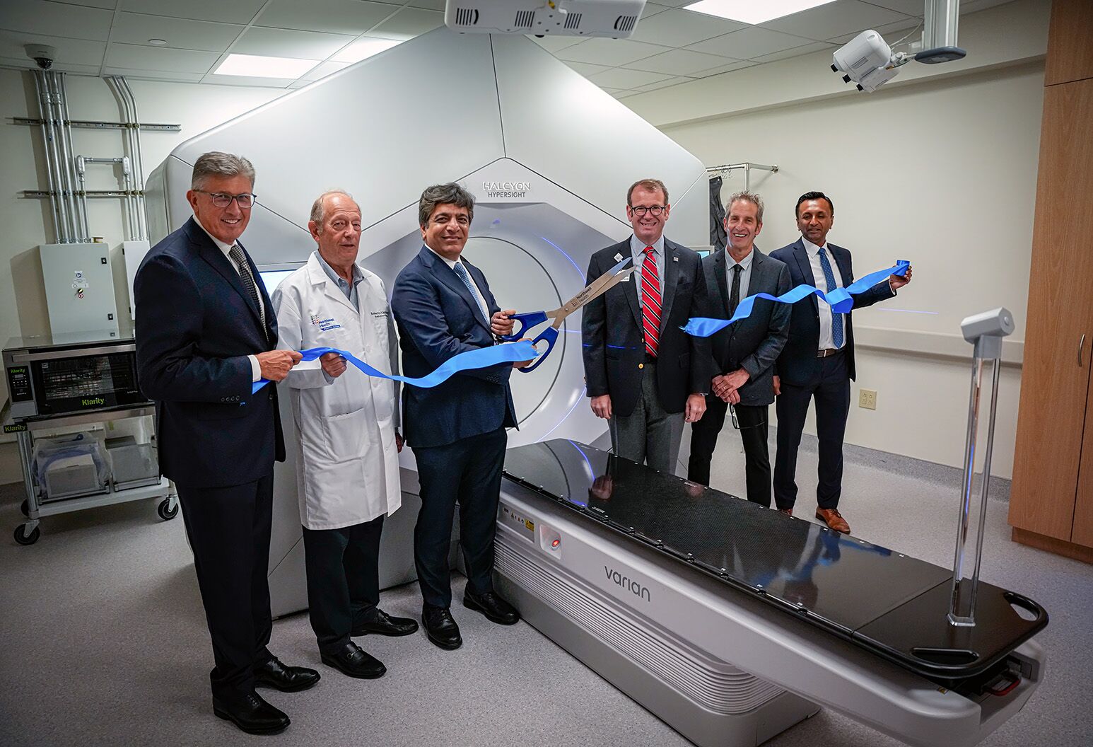 Northwell Unveils $5.8 Million Queens Radiation Center