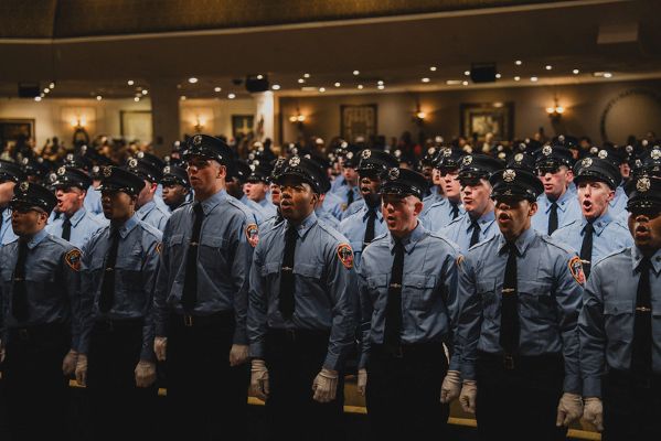 FDNY Graduates 235 Firefighters