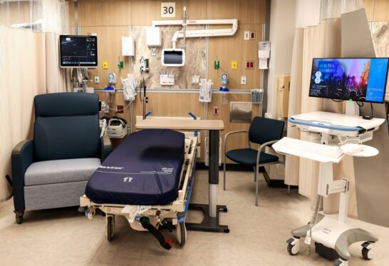 North Shore Hospital Opens $25.7 Million Surgical Care Unit