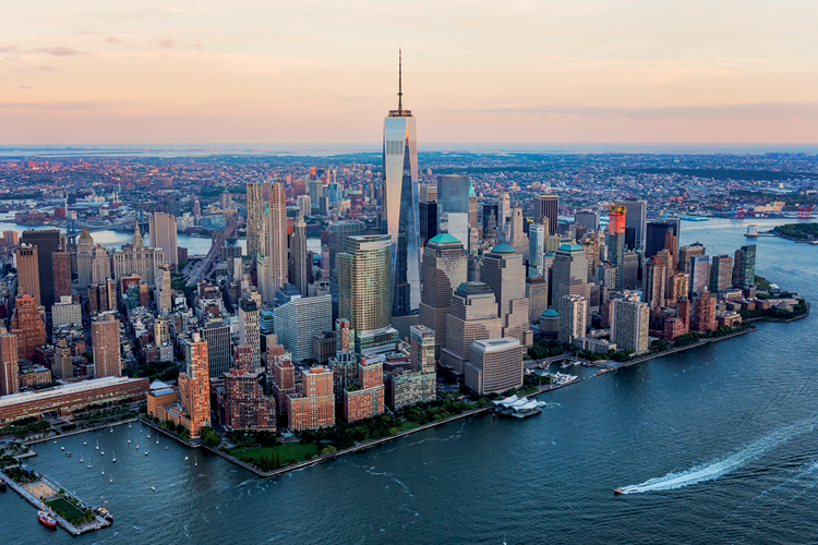 Ameriprise Financial Renews Lease at One WTC