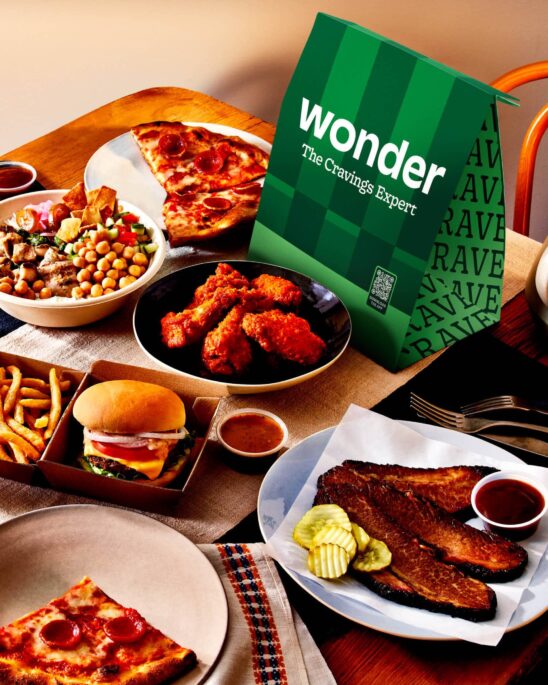 Wonder Secures $650 Million Series D
