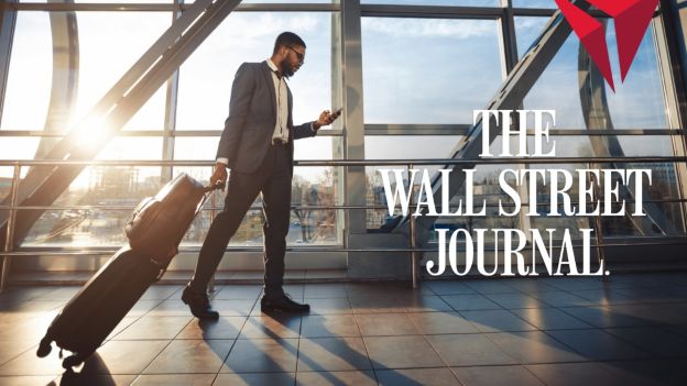 Delta Offers Members Access to Wall Street Journal