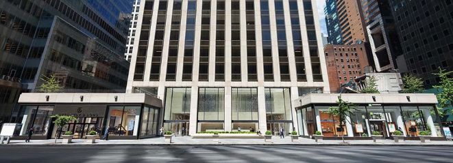 Durst Signs Three Leases at 1133 Avenue of the Americas