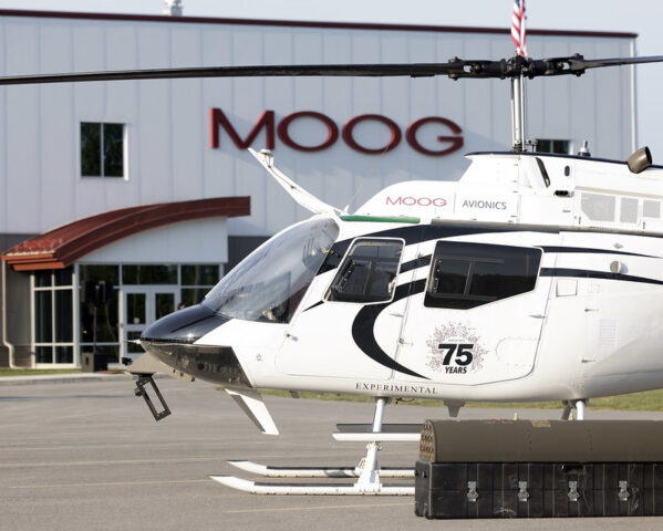 Moog Opens $150 Million Advanced Manufacturing Facility