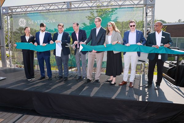 GE Vernova Opens Expanded Niskayuna Research Center