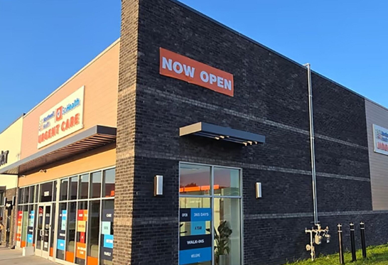 Northwell Health Urgent Care Debuts in East Meadow