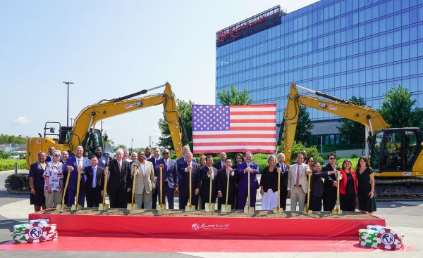 Resorts World Breaks Ground on New Expansion