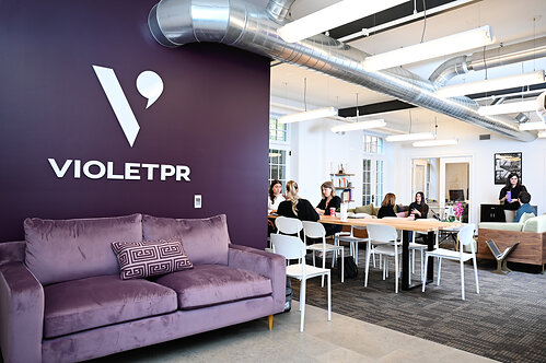 Violet PR Opens NY Office