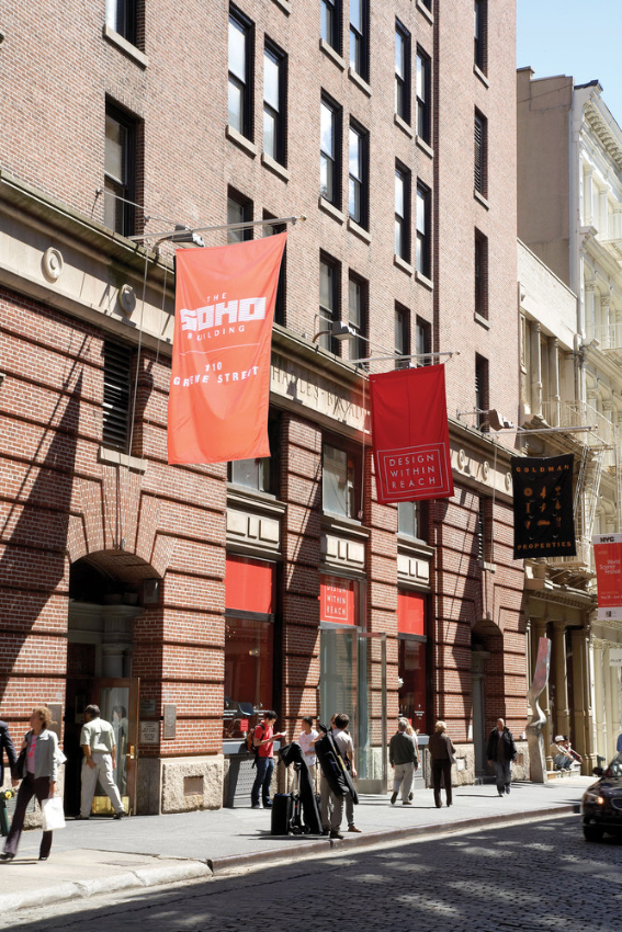 SL Green Sells 110 Greene St. for $226 Million
