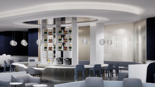 Air France to Open Largest Lounge in JFK