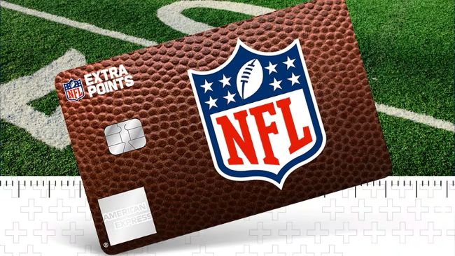 American Express Launches Cards With 18 NFL Teams