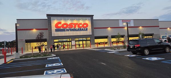 Albany Costco Has Lowest Gas Prices in NYS