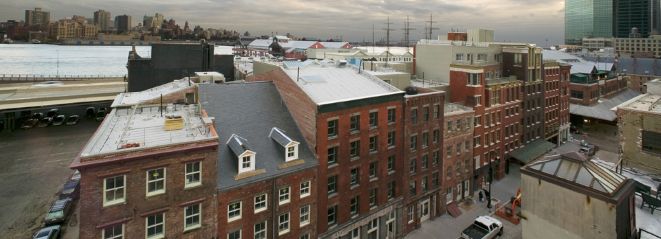 Mesa Bar to Open at 220 Front Street in Seaport District