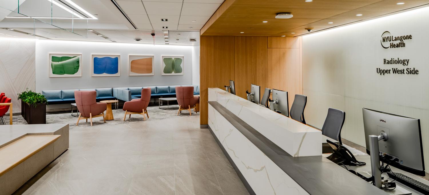 NYU Langone Opens New Imaging Center on Upper West Side